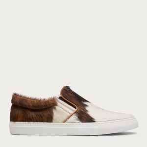 Bally Herms Calfskin Slip-ons